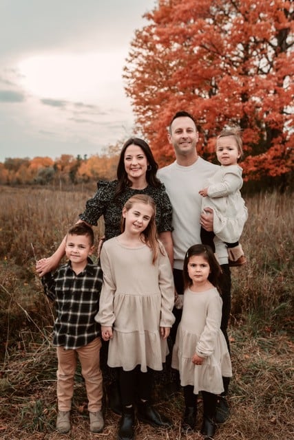 Trischuk Family Photo Trischuk Family Photo